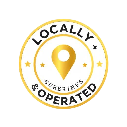 Locally Owned & Operated Locally Owned & Operated