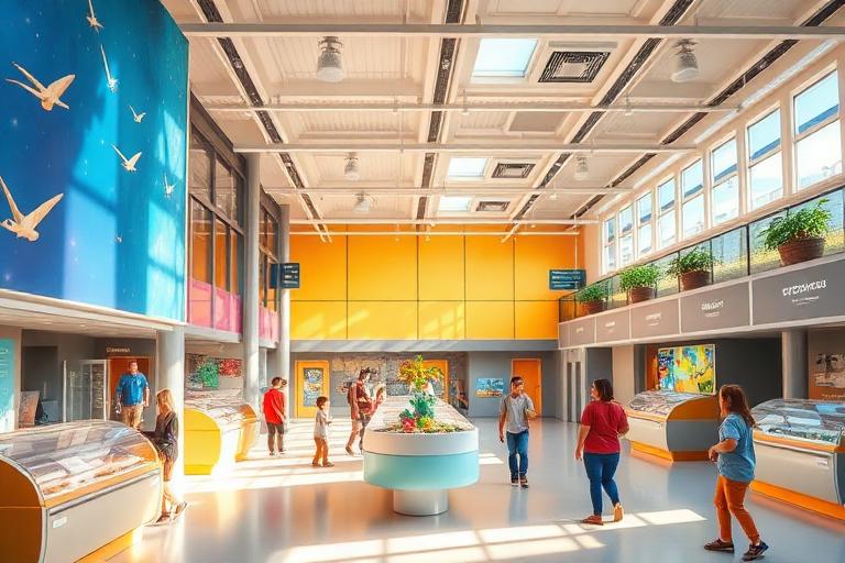 Children's Discovery Museum
