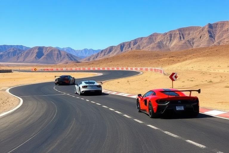 Thermal Raceway